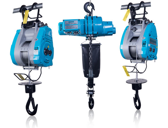 Nantong Powerful Hoist Machinery Co., Ltd.